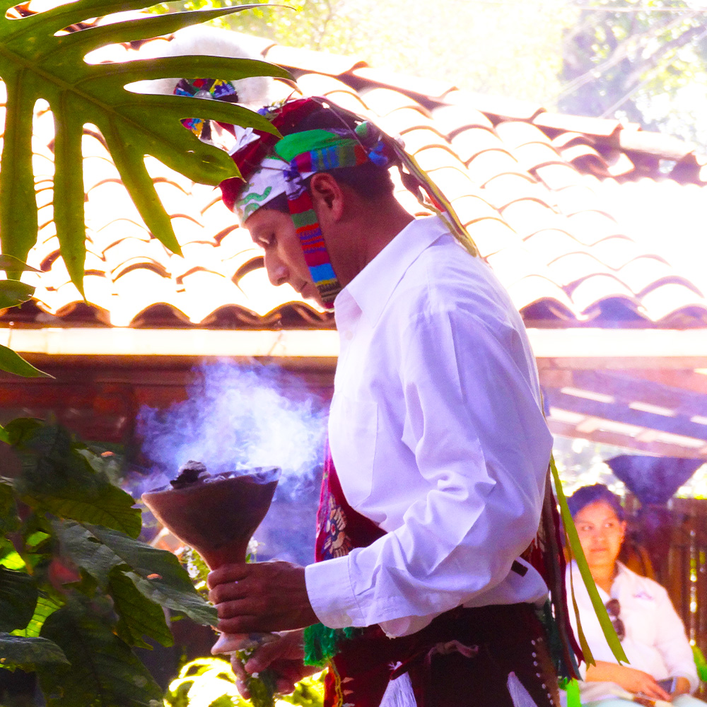 Ceremonia de Bendición